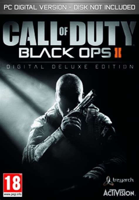 call of duty black ops 2 digital deluxe|More.